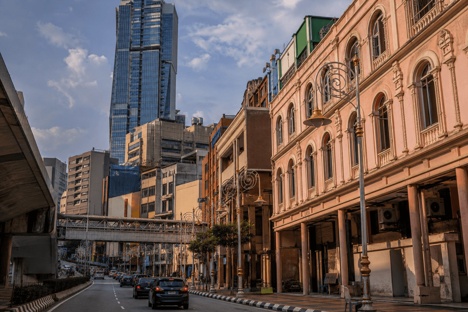 Brickfields, Kuala Lumpur