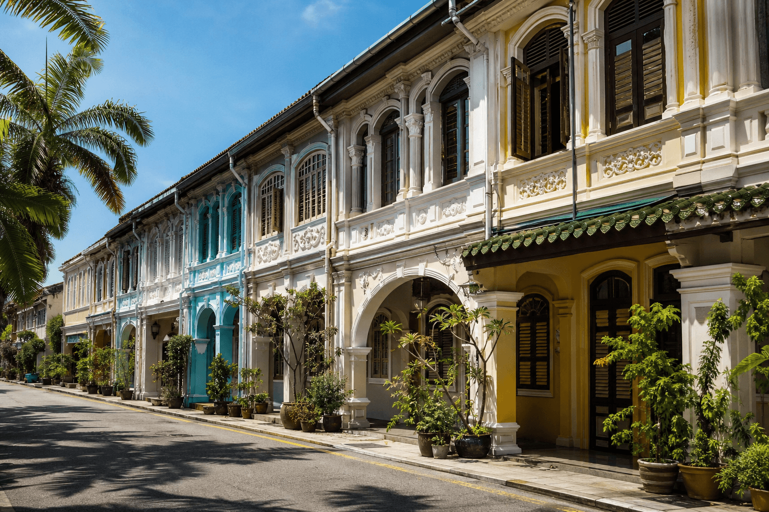 Penang office